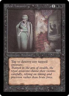 Royal Assassin