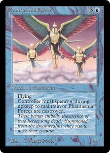 Phantasmal Forces