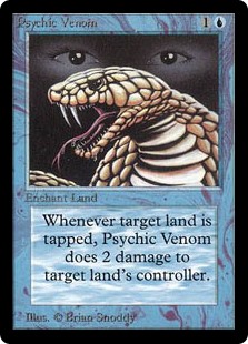 Psychic Venom