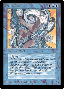 Wall of Air