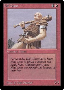 Hill Giant