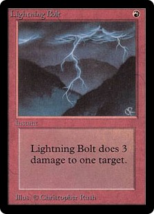 Lightning Bolt