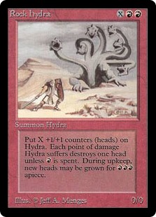 Rock Hydra