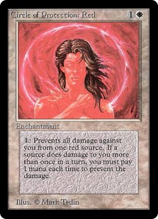 Circle of Protection: Red