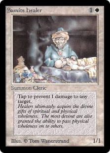 Samite Healer