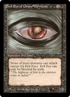 Evil Eye of Orms-by-Gore