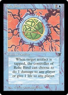 Relic Bind