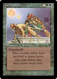 Cat Warriors