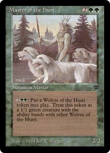 Master of the Hunt