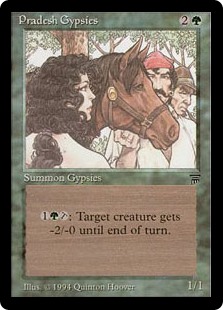 Pradesh Gypsies