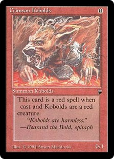 Crimson Kobolds