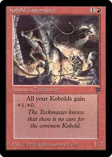 Kobold Taskmaster