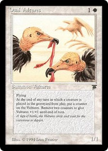 Osai Vultures