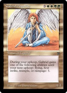 Gabriel Angelfire