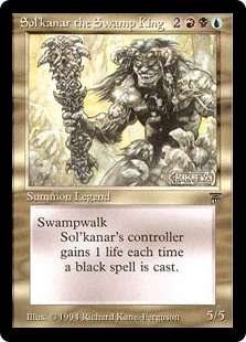 Sol'kanar the Swamp King