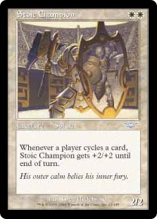 Stoic Champion