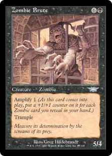 Zombie Brute