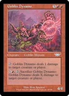 Goblin Dynamo