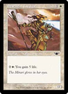 Starlight Invoker