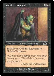 Goblin Turncoat