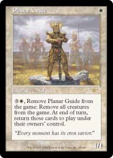 Planar Guide