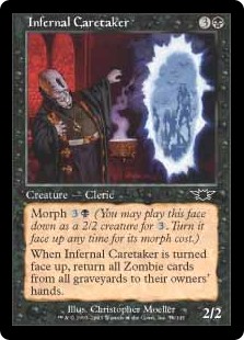 Infernal Caretaker