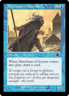 Merchant of Secrets