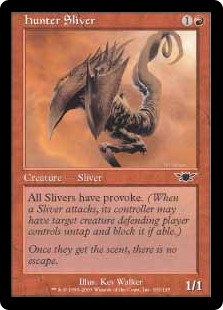 Hunter Sliver