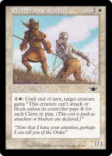 Whipgrass Entangler