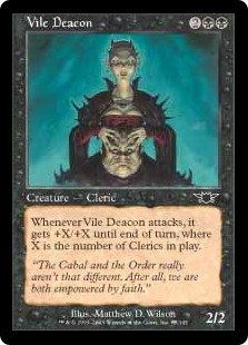 Vile Deacon