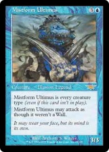 Mistform Ultimus