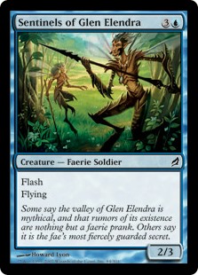 Sentinels of Glen Elendra