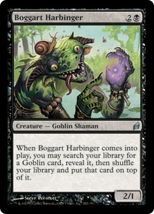 Boggart Harbinger