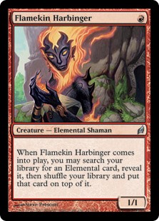 Flamekin Harbinger