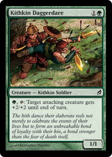 Kithkin Daggerdare