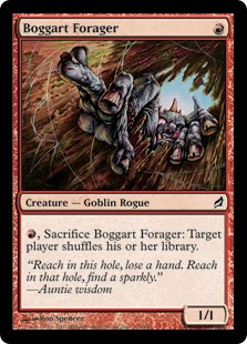 Boggart Forager