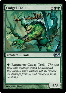 Cudgel Troll