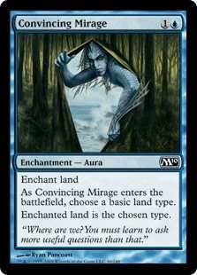 Convincing Mirage