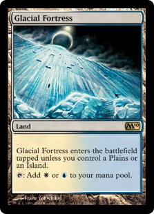 Glacial Fortress