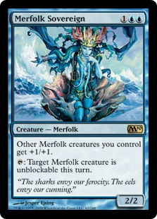 Merfolk Sovereign