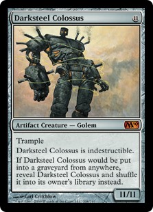 Darksteel Colossus