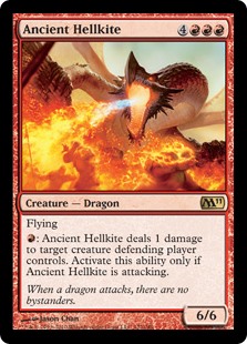 Ancient Hellkite