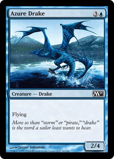 Azure Drake