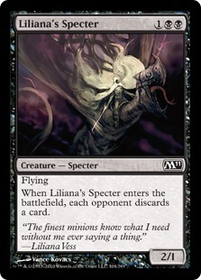 Liliana's Specter