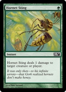 Hornet Sting