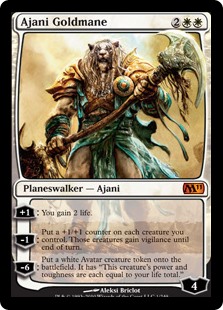 Ajani Goldmane