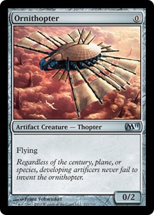 Ornithopter