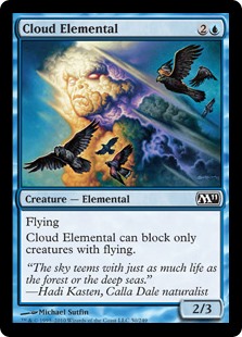 Cloud Elemental