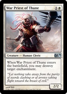 War Priest of Thune