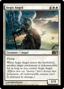 Aegis Angel